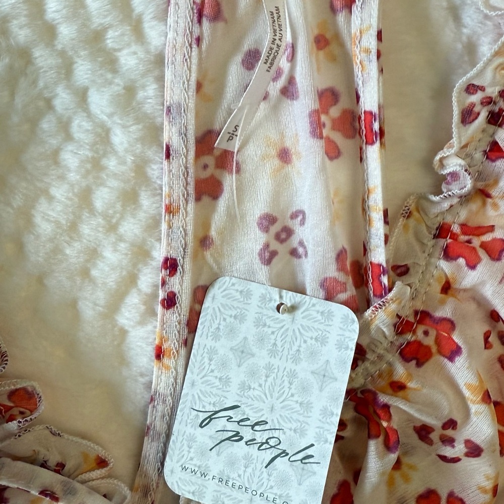 Free People Women's Fearless Tie-Front
Knit Tank Top - Picture 12 of 16